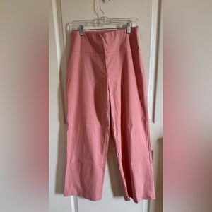 Hybrid & Company- Blush Pink Apparel Ladies Work Pants, Size Large